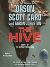 Cover image for The Hive--Book 2 of the Second Formic War